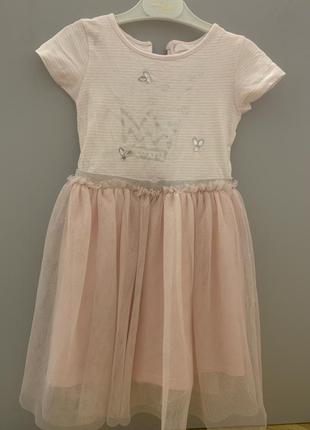 Платье фатінове плаття