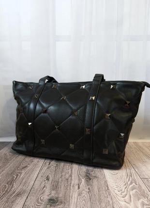 Шикарна сумочка polina & eiterou