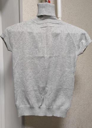 Футболка с гордом zara