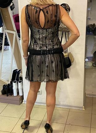 Шовкова сукня pinko 3