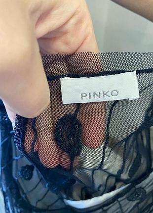 Шовкова сукня pinko 5