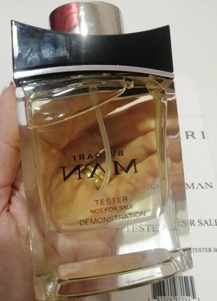 Чоловічий аромат bvlgari man 100 мл2 фото