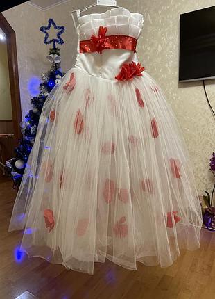 Платье новогодние