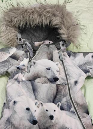 Зимний костюм 2