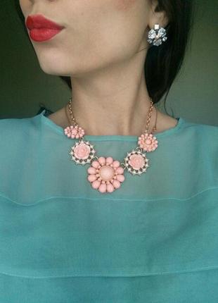 Миле ніжне кольє/колье