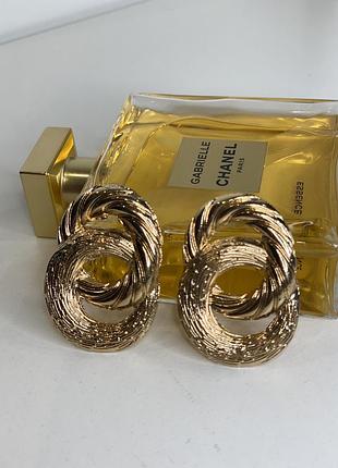 Великі сережки