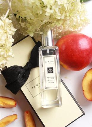 Jo malone nectarine blossom & honey original 30ml унісекс