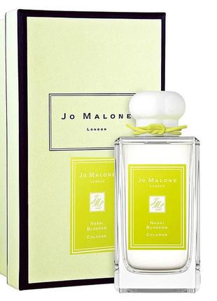 Jo malone nashi blossom limited edition 100ml женский