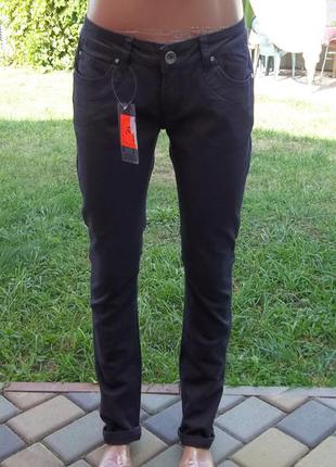 (32/33 р пояс - 82 см) джинсы скинни джеггинсы треггинсы6 фото