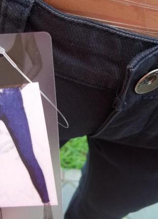 (32/33 р пояс - 82 см) джинсы скинни джеггинсы треггинсы3 фото