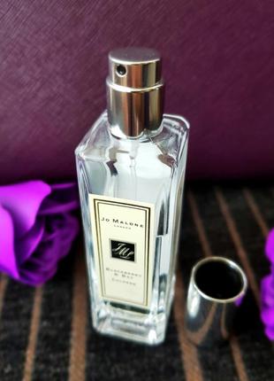 Jo malone blackberry & bay original 30ml,100 ml женский1 фото