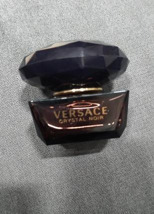 Versace crystal noir1 фото