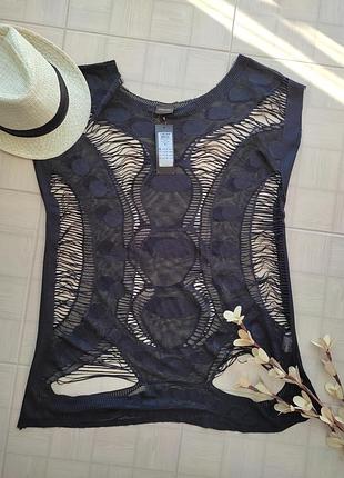 Пляжная туника, пляжное платье