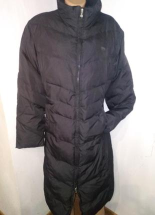 Р l теплий пуховик tom tailor