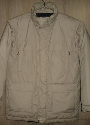 Куртка курточка пуховик h&m l.o.g.g. великий розмір -54