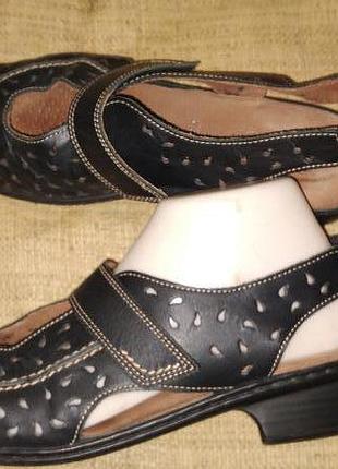 6/5р-26.5 см туфли jenni by ara кожа