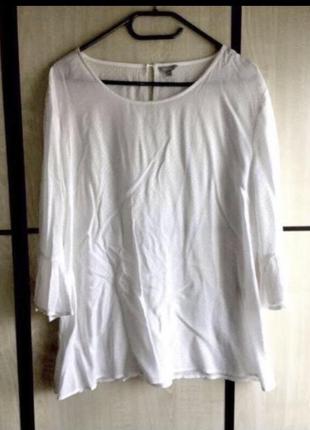 Блуза біла