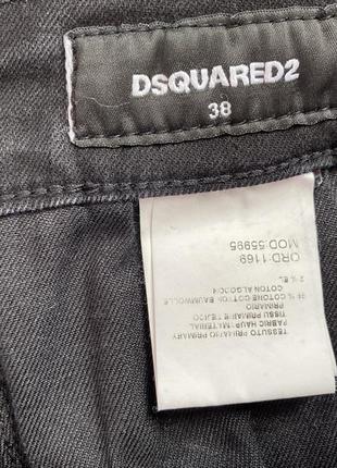 Dsquared2 джинсы женские р. s5 фото