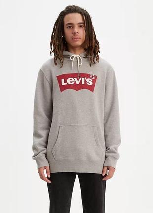 Толстовка levi’s