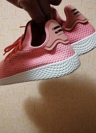 Кроссовки adidas pharrell villiams hu2 фото