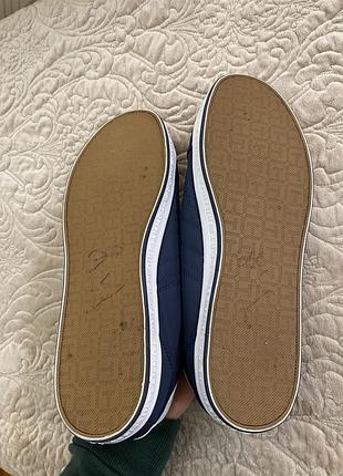 Кеды  tommy hilfiger 2
