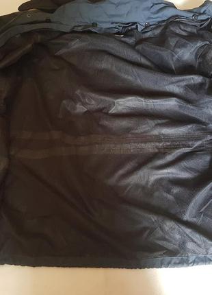 Мужская куртка – ветровка на подкладке b.h.s., размер l - xl6 фото
