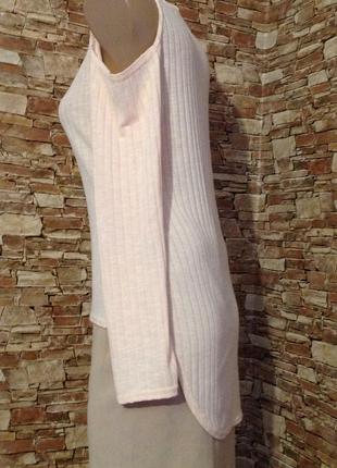 Блуза женская свитер р.48-504 фото