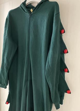 Новорічний костюм ялинки