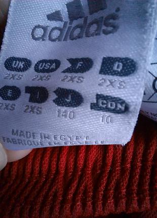 Очееь  классные шорты adidas climalite 140 146 10 лет3 фото