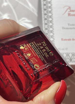 Maison francis kurkudjan baccarat rouge 540 extrait de parfum 70 ml tester2 фото