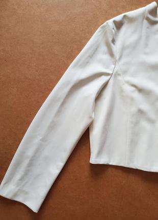 Фирменный жакет пиджак накидка marc cain,  размер 63 фото