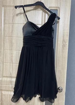 Плаття платье чорне5 фото