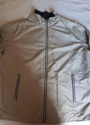 Жіноча демісезонна куртка – вітровка velina, розмір xl - xxl10 фото