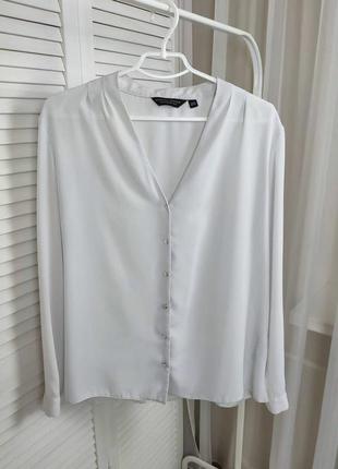 Блуза/рубашка на пуговицах dorothy perkins5 фото
