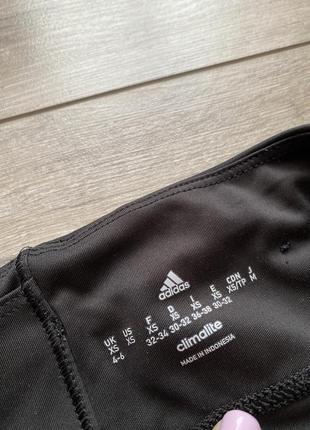 Adidas climalite капри, леггинсы, тайтсы, лосины4 фото