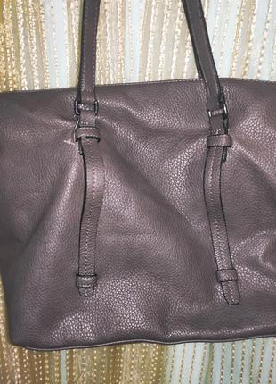 Стильная стоковая фирменная сумка сумочка бренд.tom tailor.5 фото