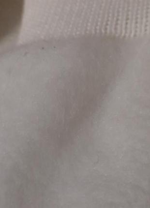 Новый тепленький  комплект для новорожденного кофточка штанишки беретик от le bebe6 фото