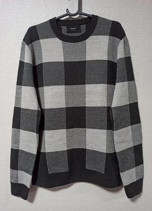 Стильный свитер, пуловер reserved размер s2 фото