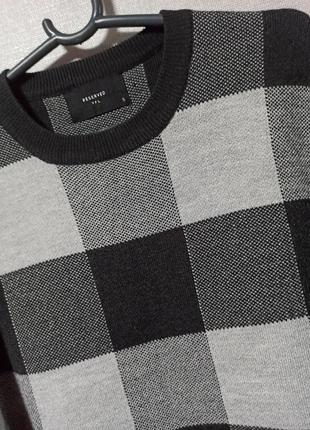 Стильный свитер, пуловер reserved размер s5 фото