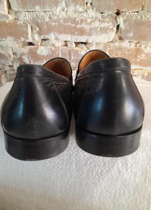 Чоловічі туфлі renzo favero made in italy7 фото