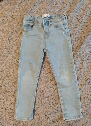 Джинси zara