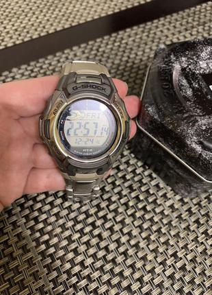 Часы casio g-shock5 фото