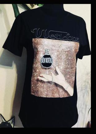 🔥 футболка 🔥 хлопок принт турция