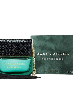 Жіноча туалетна вода marc jacobs decadence eau so decadent парфуми3 фото