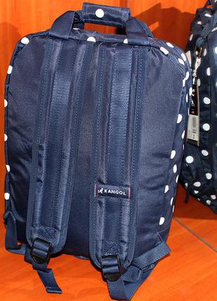Kangol рюкзак оригінал наплічник жіночий - підлітковий8 фото