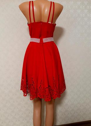 👗очень красивое стильное платьице💕3 фото