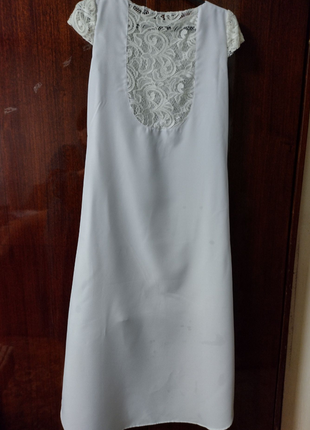 Плаття ручна вишивка бісером2 фото
