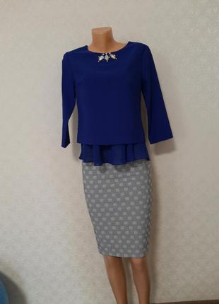 💎шикарний,стильний,якісний,класичний костюм🦋