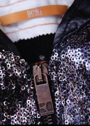 Hugo boss брендовый шерсть шерстяной кардиган кофта пиджак жакет3 фото