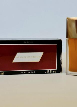 Rochas mystere-parfum 5ml vintage